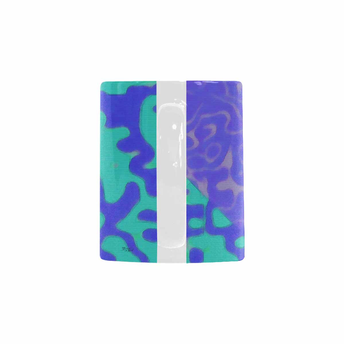 Unique Abstract design coffee mug, set 1, design 193