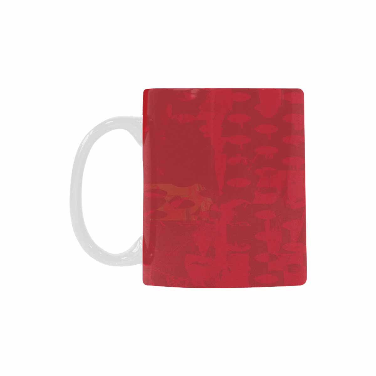 Unique Abstract design coffee mug, set 1, design 83