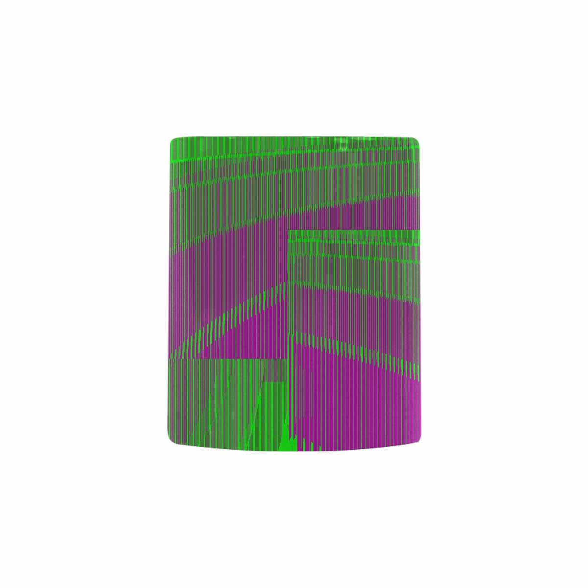 Unique Abstract design coffee mug, set 1, design 156