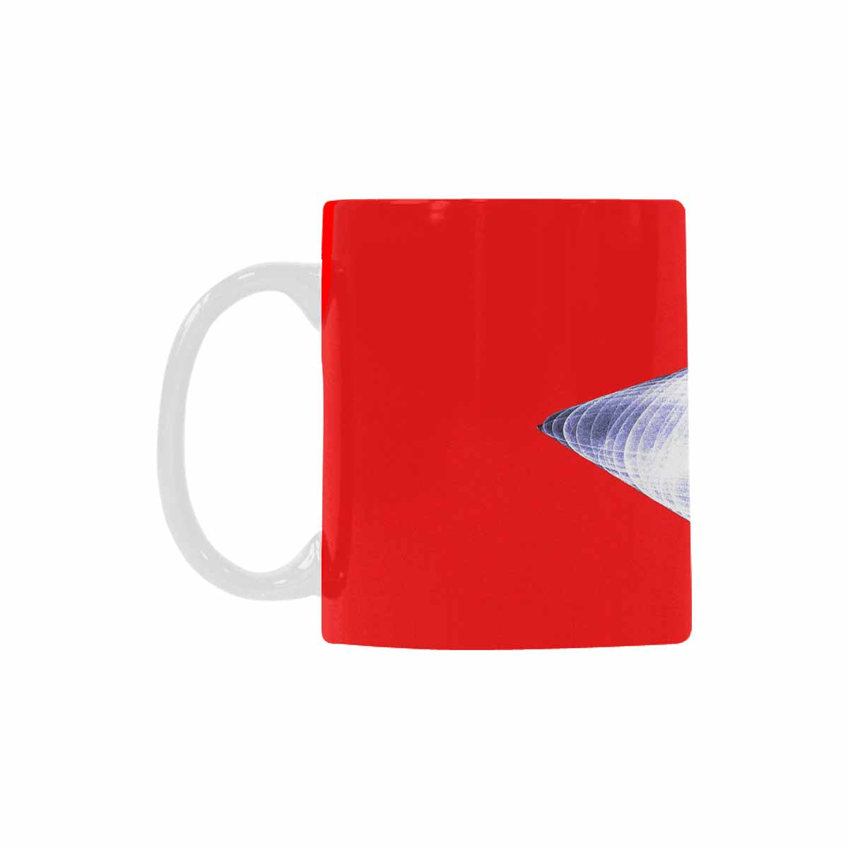 Unique Abstract design coffee mug, set 1, design 31