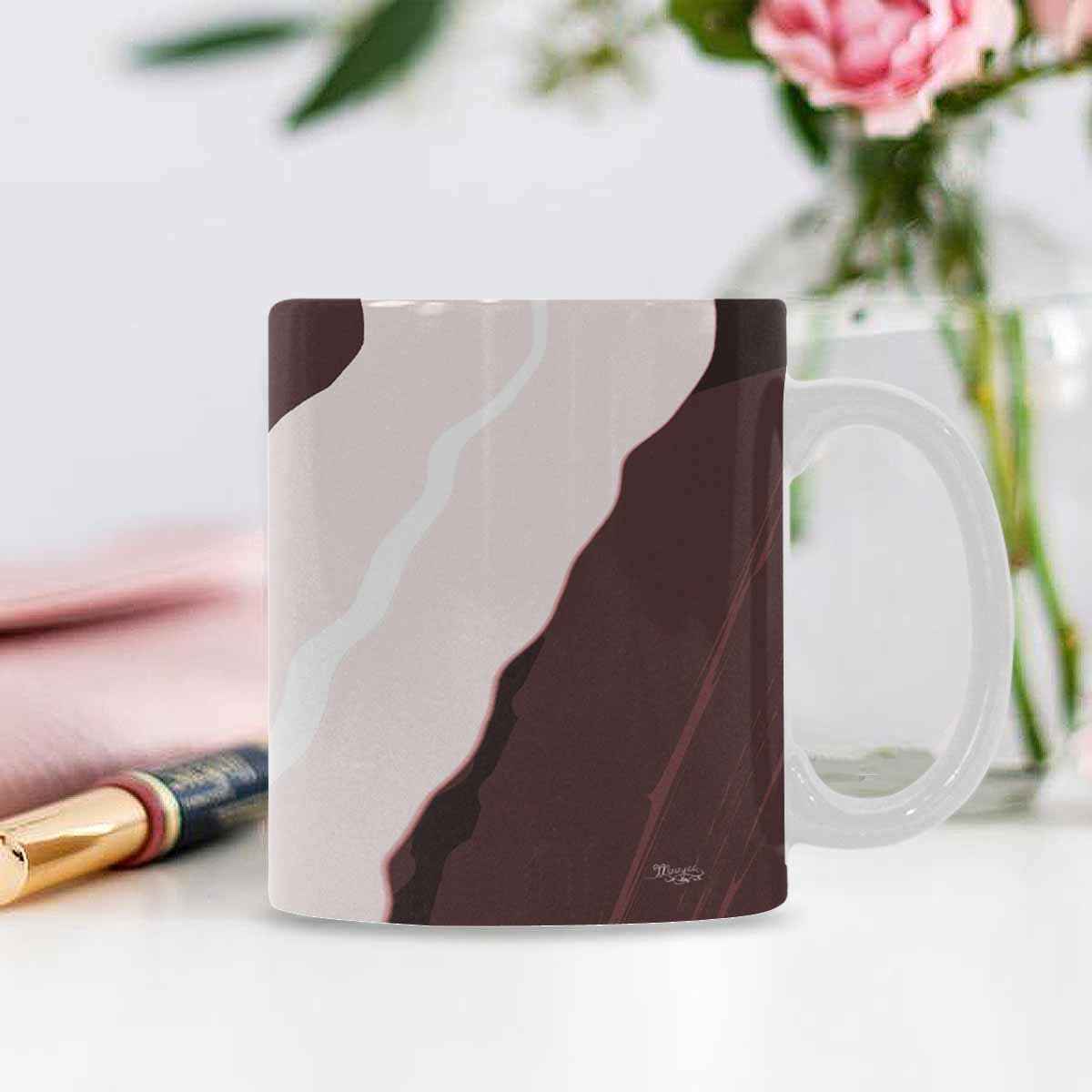 Unique Abstract design coffee mug, set 1, design 170