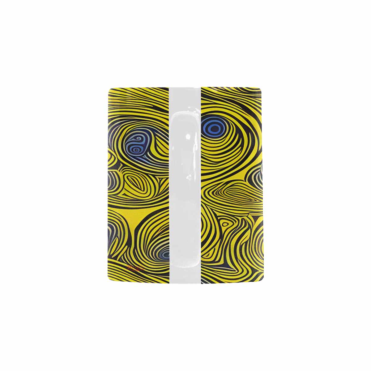 Unique Abstract design coffee mug, set 1, design 189