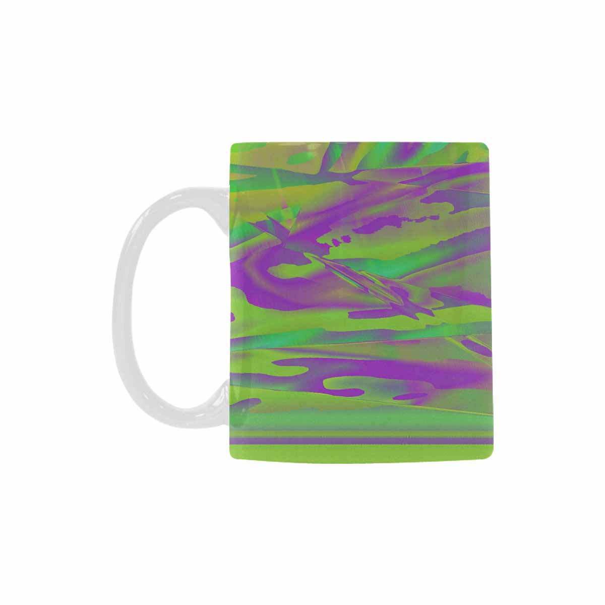 Unique Abstract design coffee mug, set 1, design 77