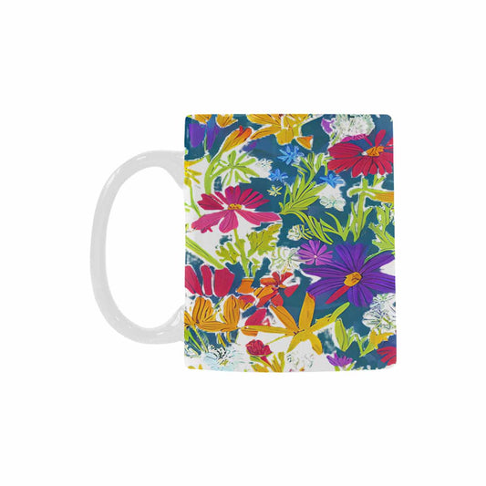 Quality Mug, coffee mug, tea cup, Set 1A, Mixed Floral design 39