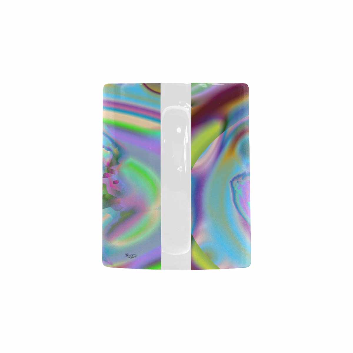 Unique Abstract design coffee mug, set 1, design 168