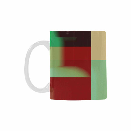 Unique Abstract design coffee mug, set 1, design 143