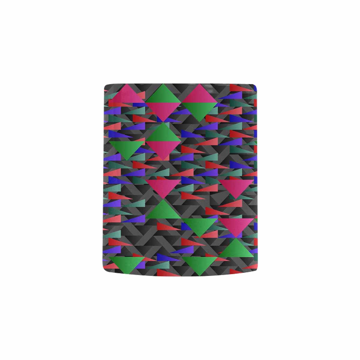 Unique Abstract design coffee mug, set 1, design 107