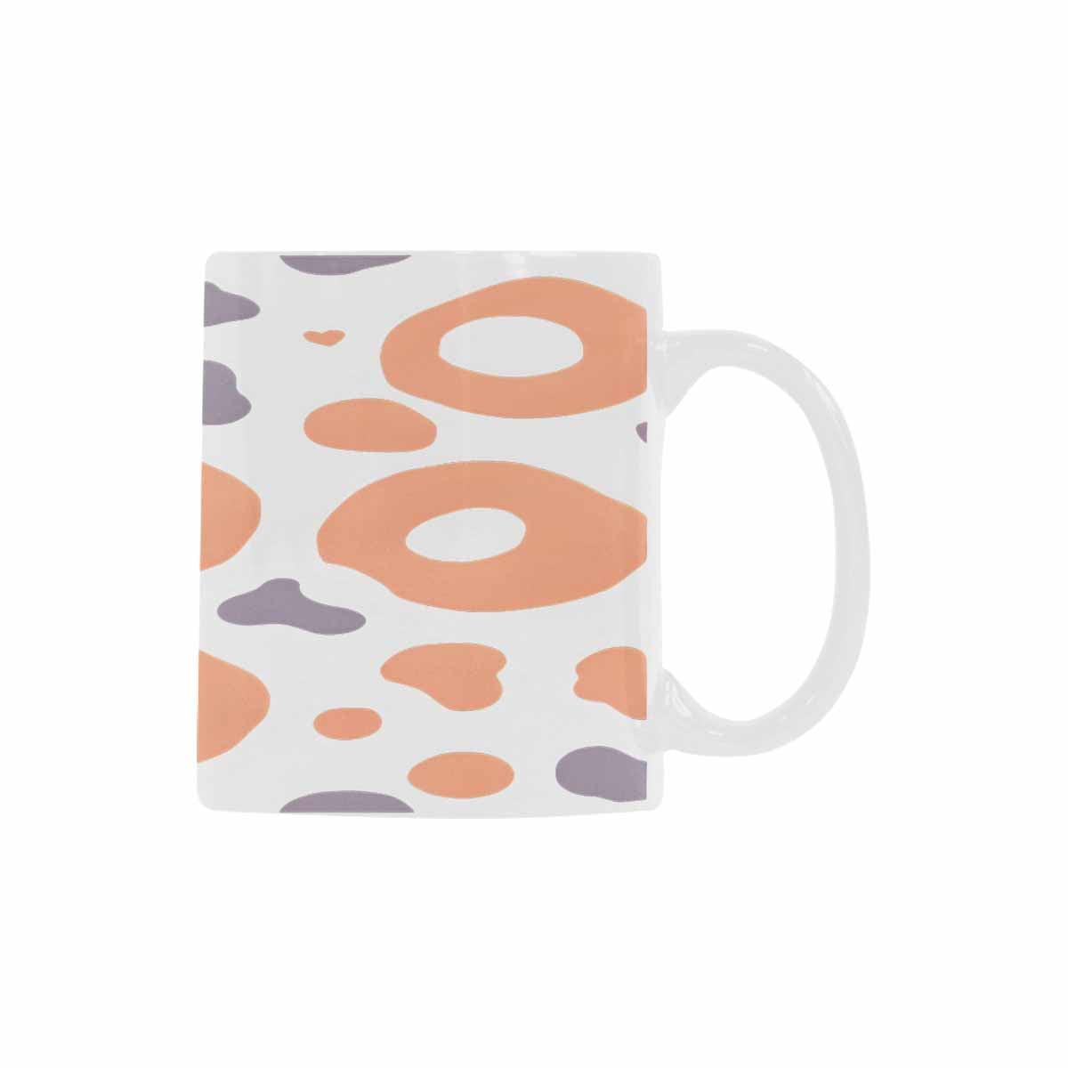 Quality Mug, coffee mug, tea cup, Bold Abstract, Set 1, design 108