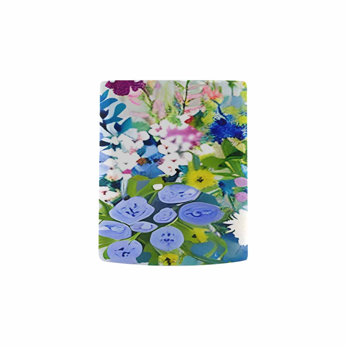 Quality Mug, coffee mug, tea cup, Bright florals, Set 1, Design 31