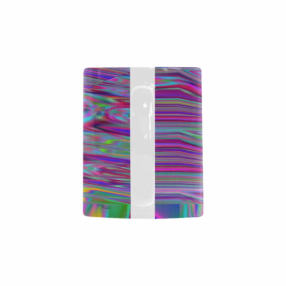 Unique Abstract design coffee mug, set 1, design 97