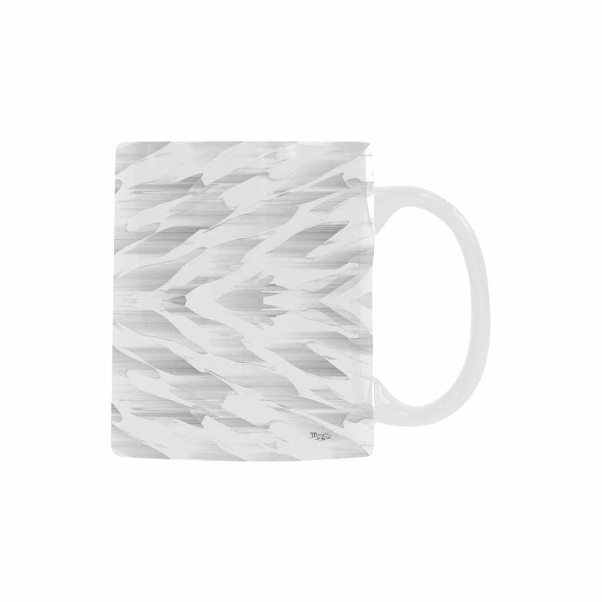 Unique Abstract design coffee mug, set 1, design 148