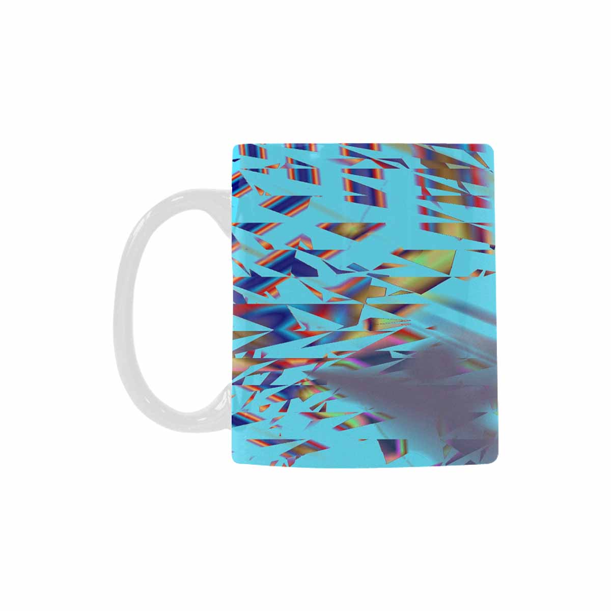 Unique Abstract design coffee mug, set 1, design 22