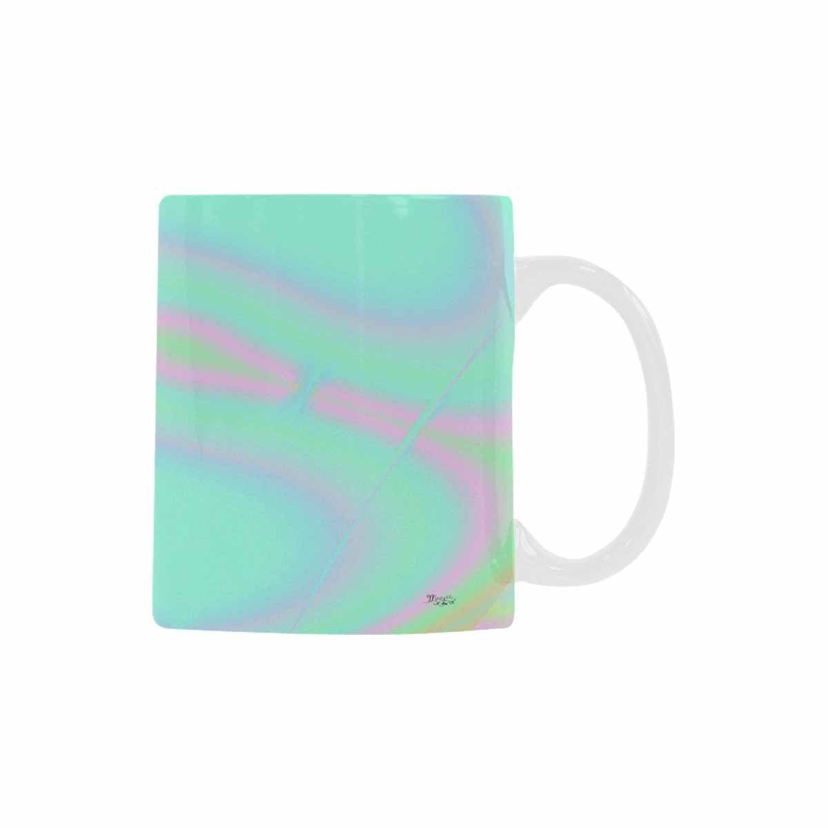 Unique Abstract design coffee mug, set 1, design 174