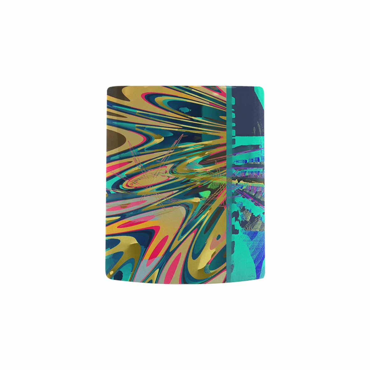 Unique Abstract design coffee mug, set 1, design 37