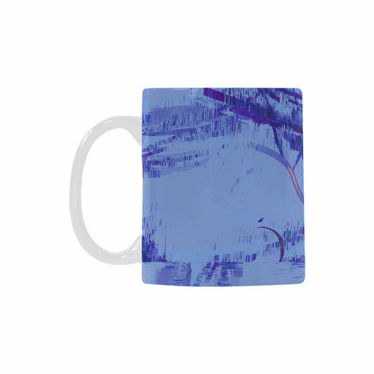 Unique Abstract design coffee mug, set 1, design 35