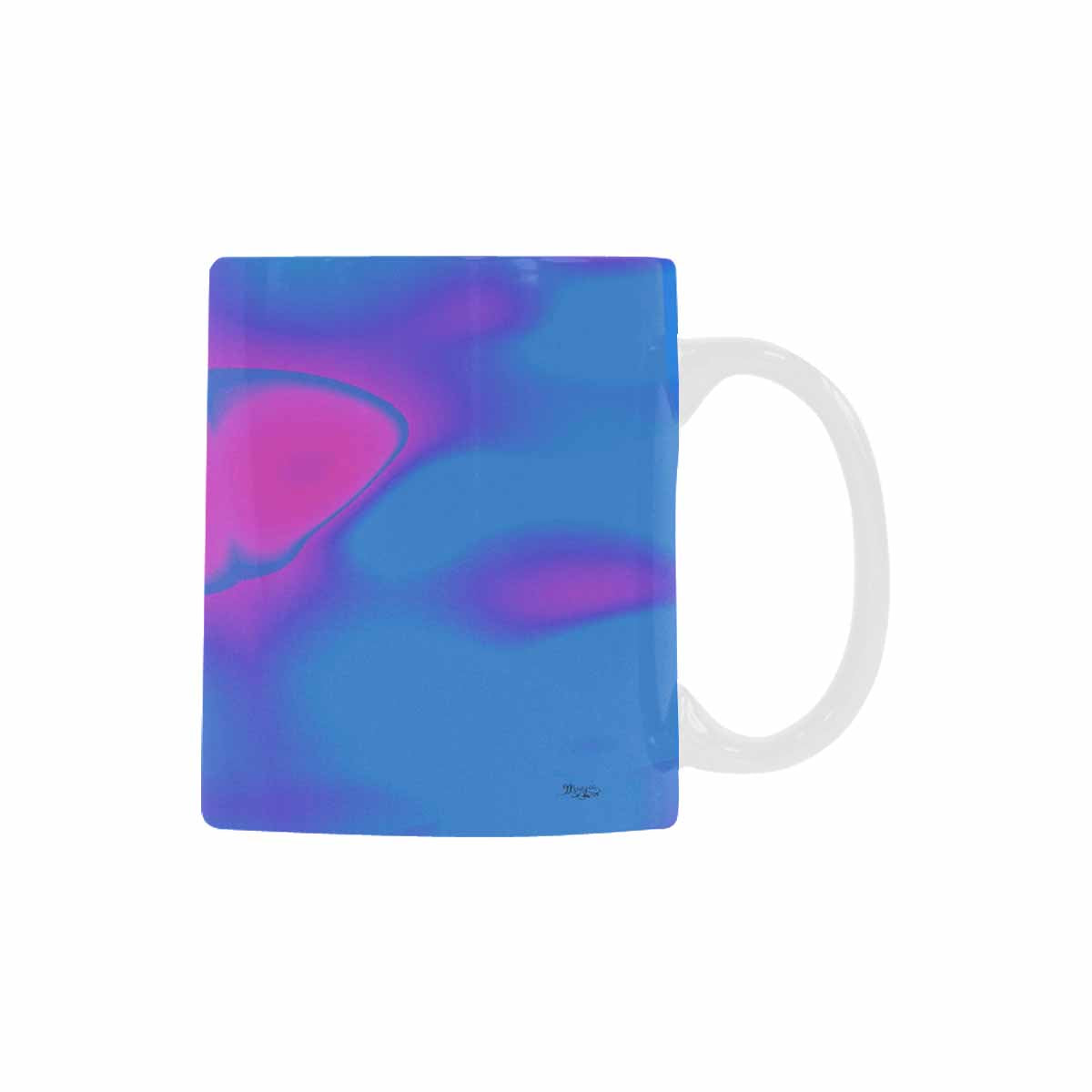 Unique Abstract design coffee mug, set 1, design 186