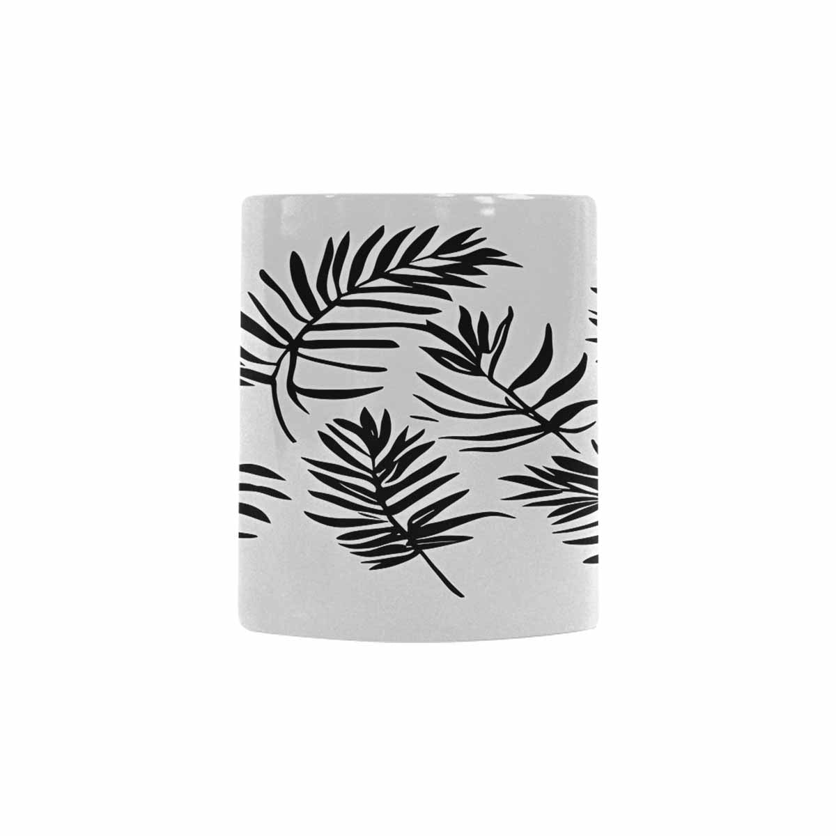 Quality Mug, coffee mug, tea cup, B & W Abstract, Set 1, design 20