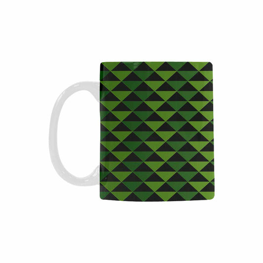 Unique Abstract design coffee mug, set 1, design 114