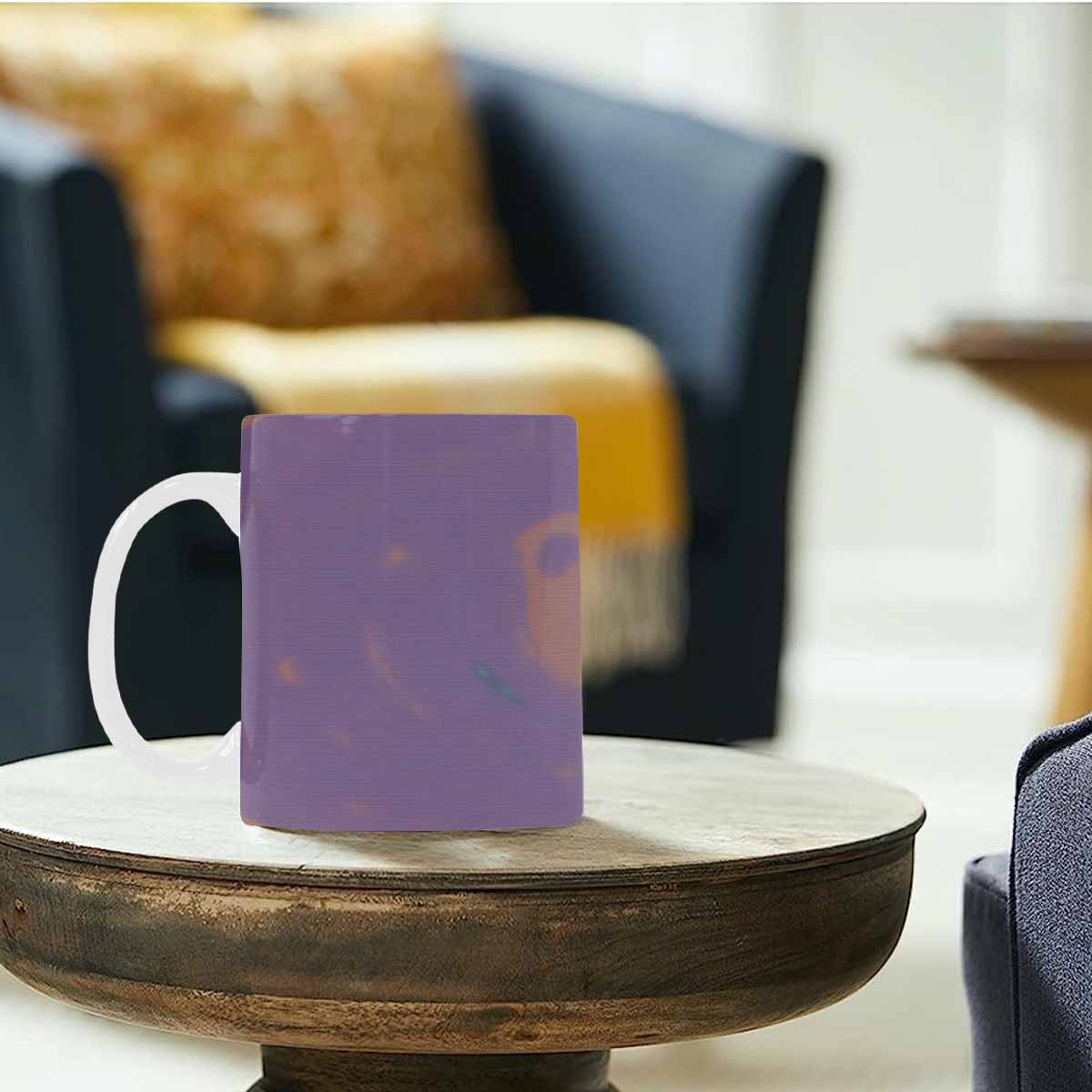 Unique Abstract design coffee mug, set 1, design 192