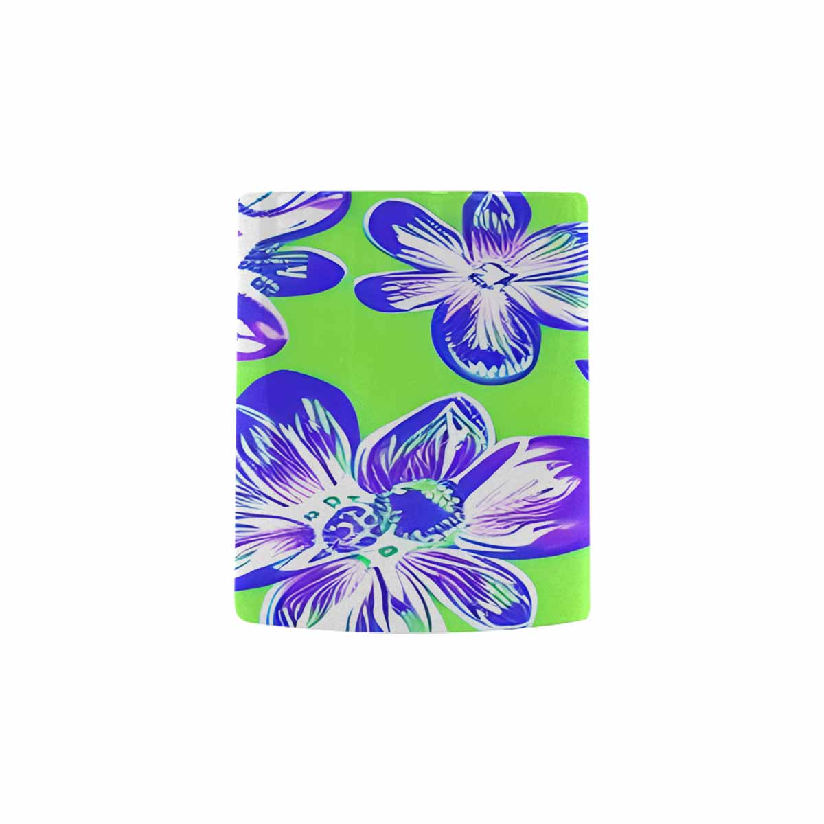 Quality Mug, coffee mug, tea cup, Bright florals, Set 1, Design 154