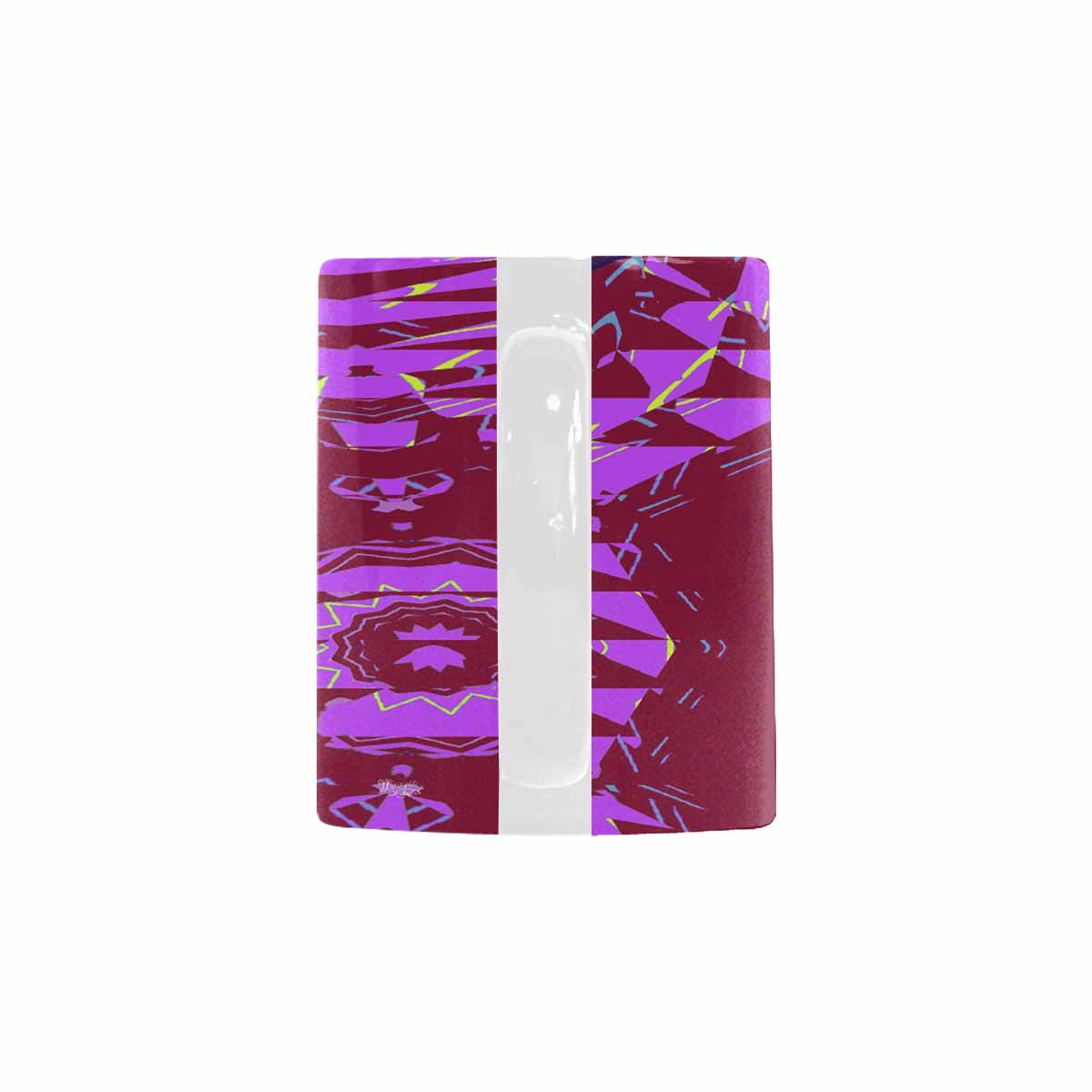 Unique Abstract design coffee mug, set 1, design 112