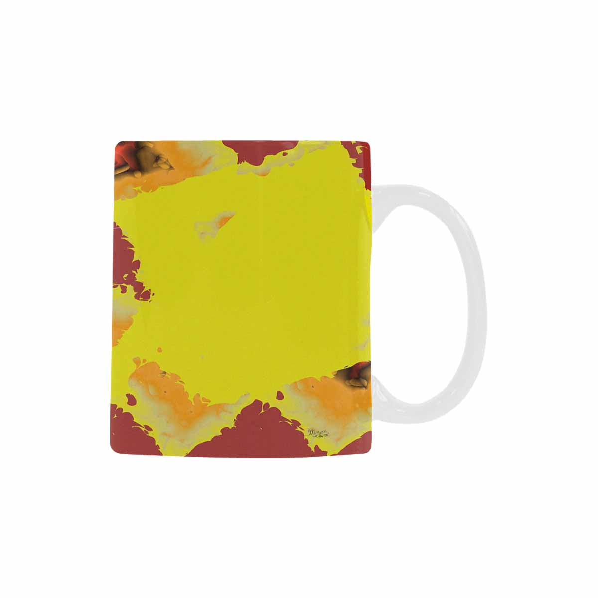 Unique Abstract design coffee mug, set 1, design 82