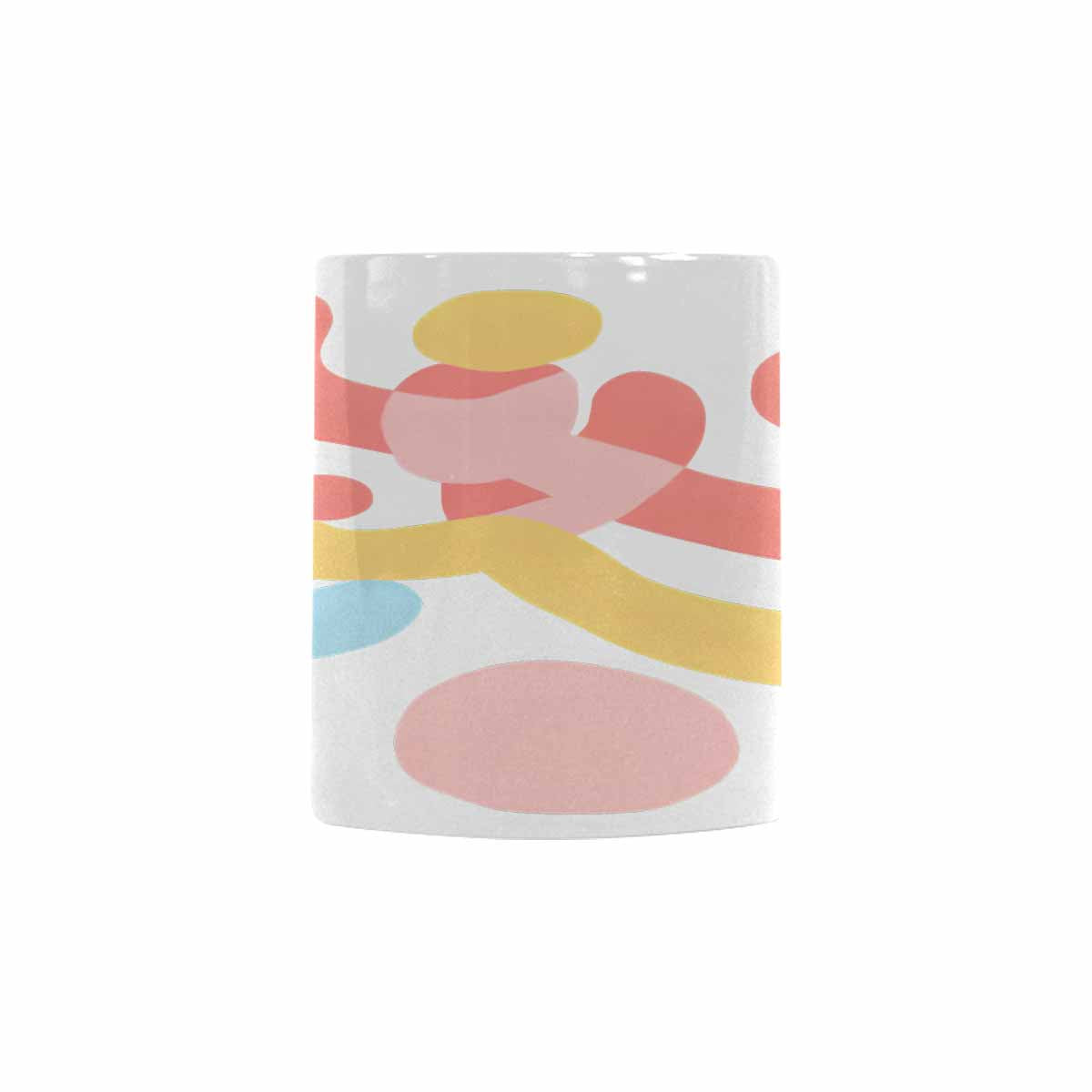 Quality Mug, coffee mug, tea cup, Bold Abstract, Set 1, design 111