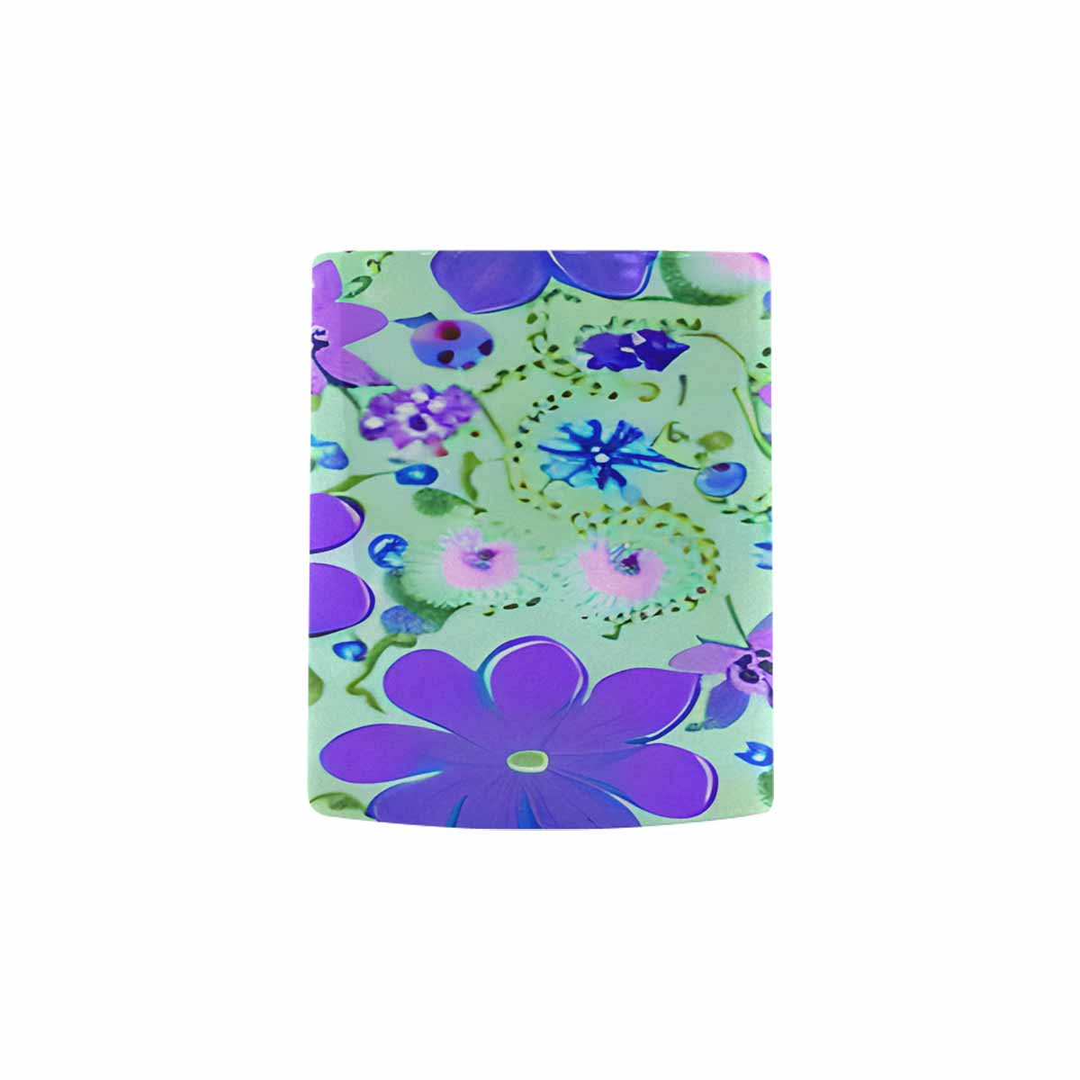 Quality Mug, coffee mug, tea cup, Bright florals, Set 1, Design 121