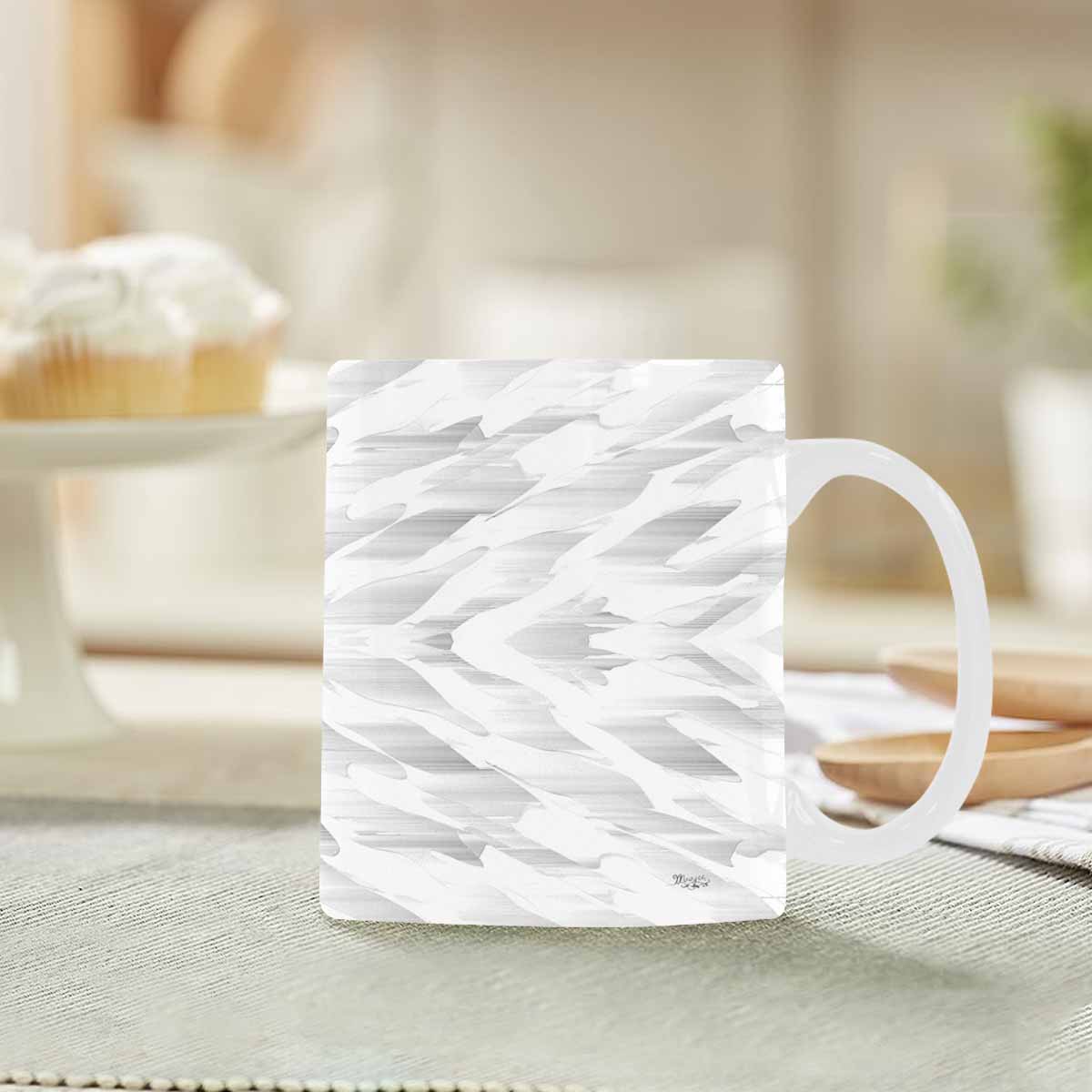 Unique Abstract design coffee mug, set 1, design 148