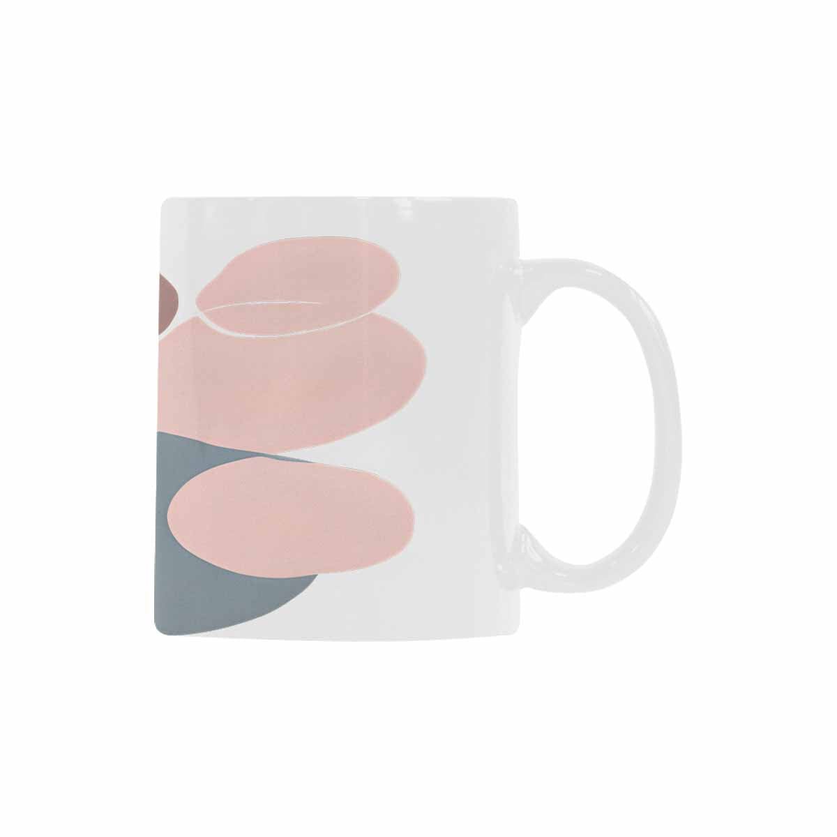 Quality Mug, coffee mug, tea cup, Bold Abstract, Set 1, design 35