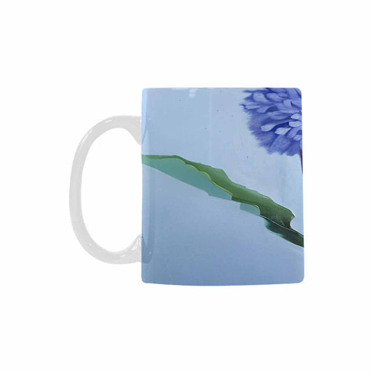 Quality Mug, coffee mug, tea cup, Bright florals, Set 1, Design 160