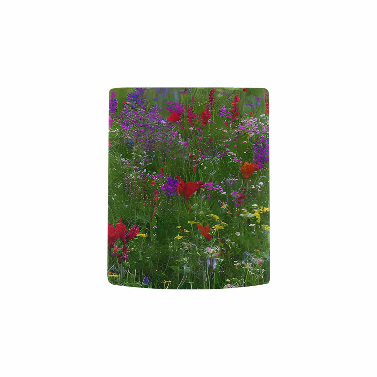 Quality Mug, coffee mug, tea cup, Bright florals, Set 1, Design 3