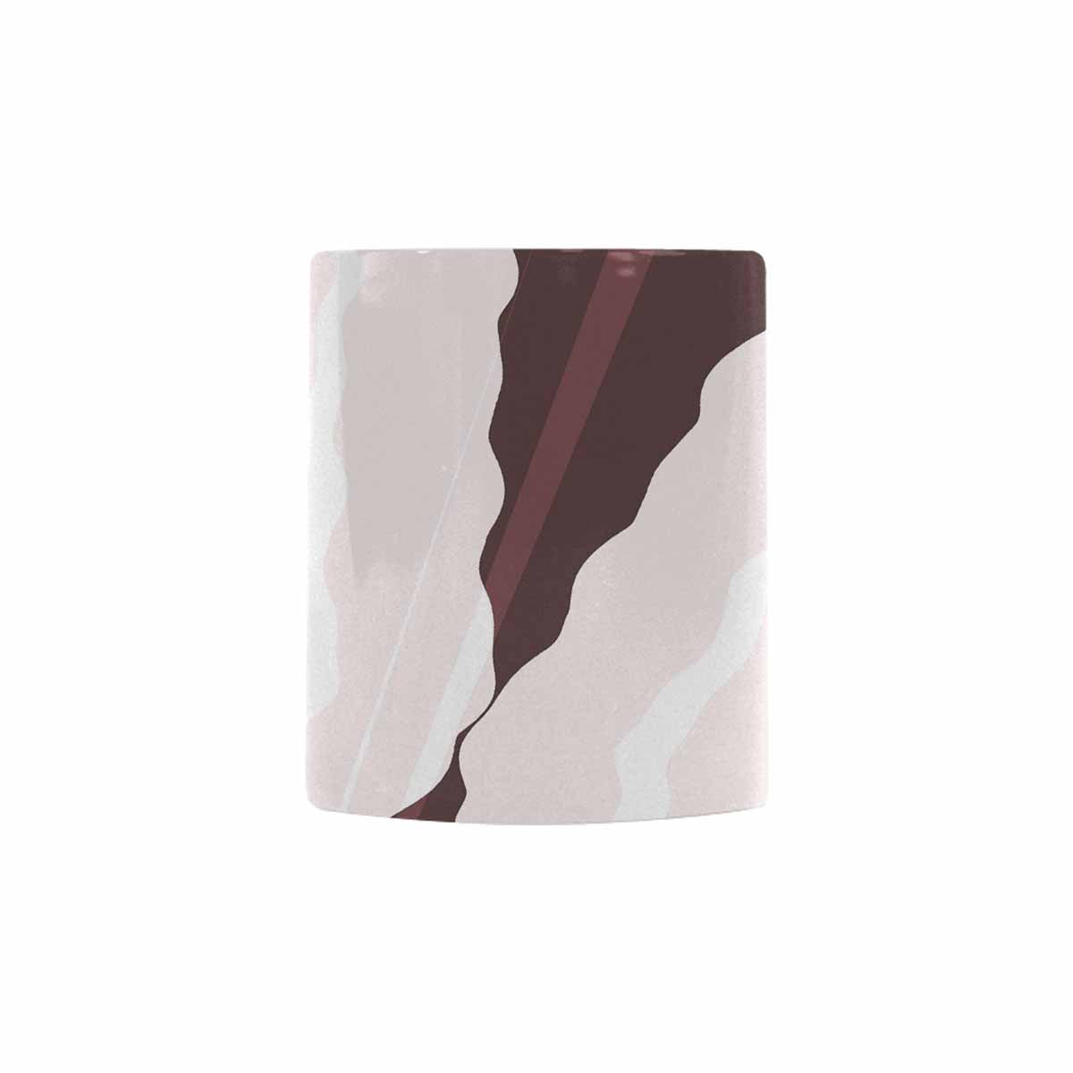 Unique Abstract design coffee mug, set 1, design 170