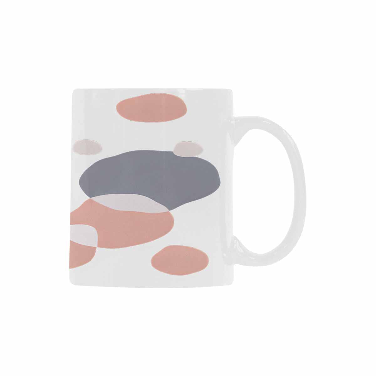 Quality Mug, coffee mug, tea cup, Bold Abstract, Set 1, design 38