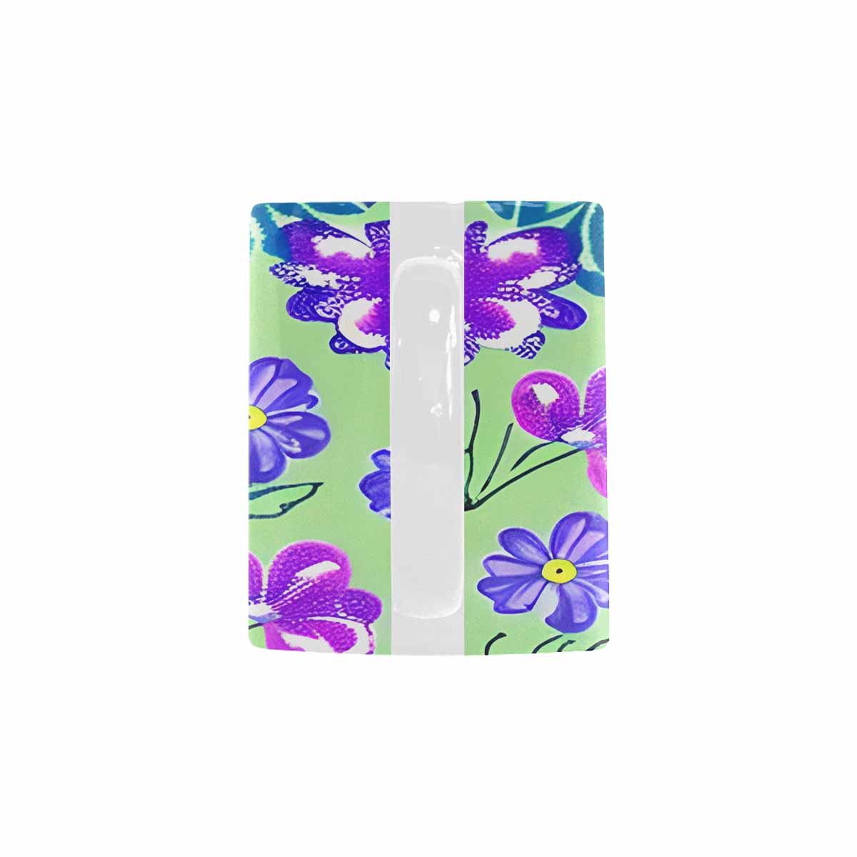 Quality Mug, coffee mug, tea cup, Bright florals, Set 1, Design 119