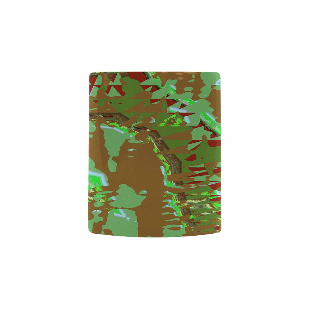 Unique Abstract design coffee mug, set 1, design 101