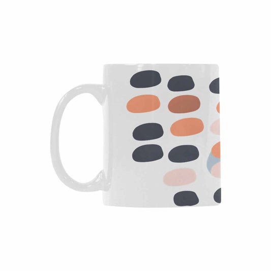 Quality Mug, coffee mug, tea cup, Bold Abstract, Set 1, design 113