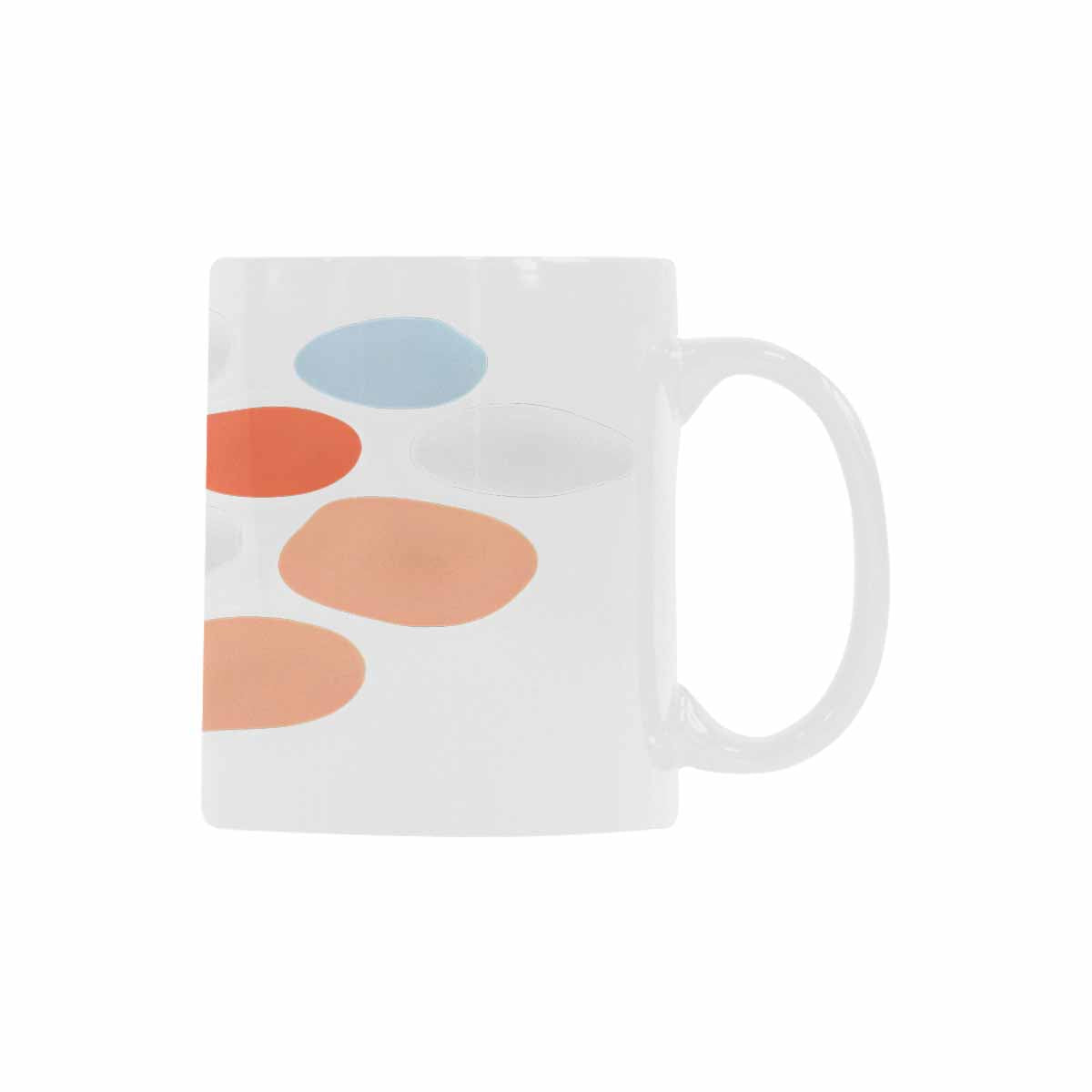 Quality Mug, coffee mug, tea cup, Bold Abstract, Set 1, design 94