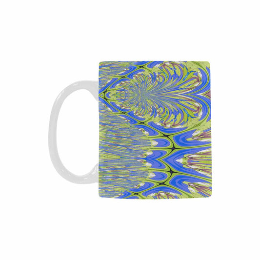 Unique Abstract design coffee mug, set 1, design 54