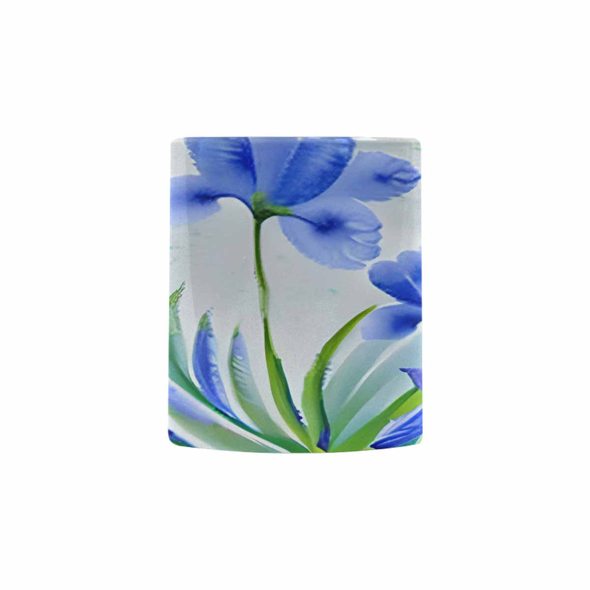 Quality Mug, coffee mug, tea cup, Bright florals, Set 1, Design 79
