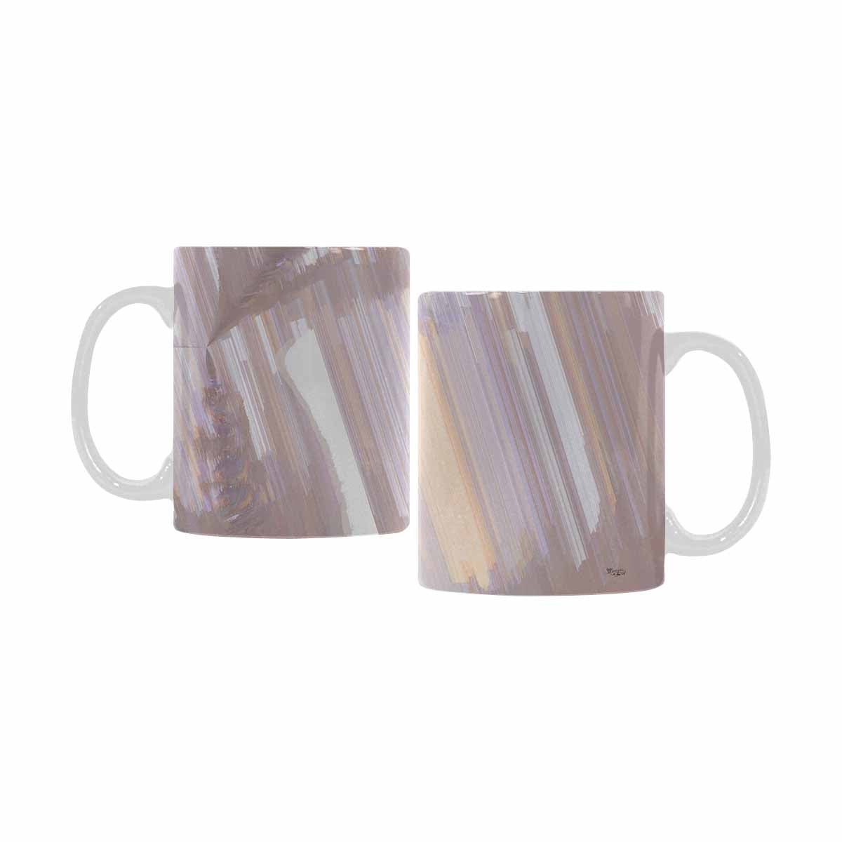 Unique Abstract design coffee mug, set 1, design 172