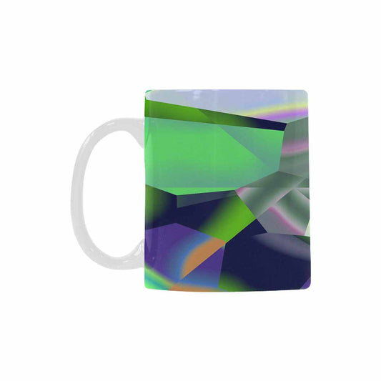 Unique Abstract design coffee mug, set 1, design 127