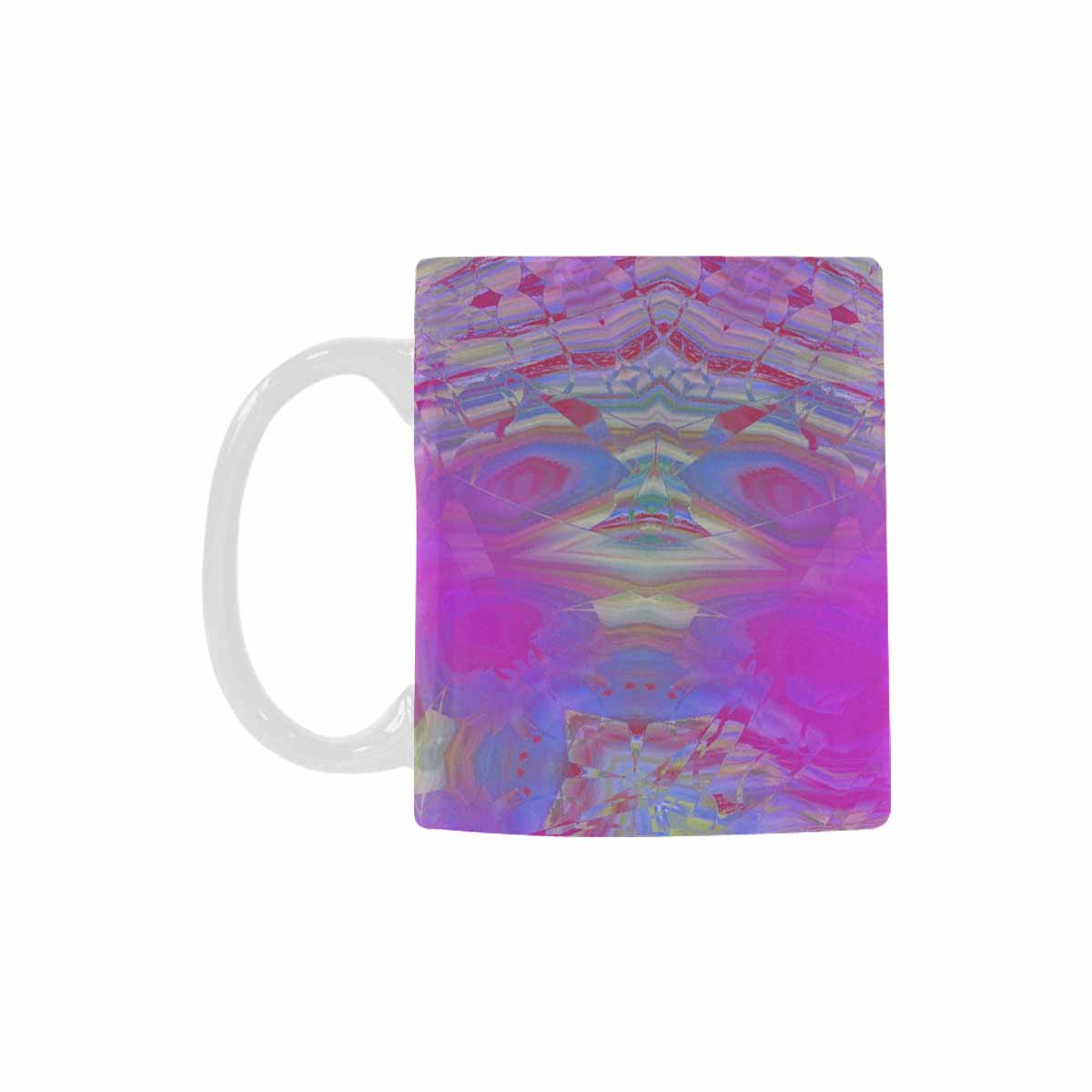 Unique Abstract design coffee mug, set 1, design 165