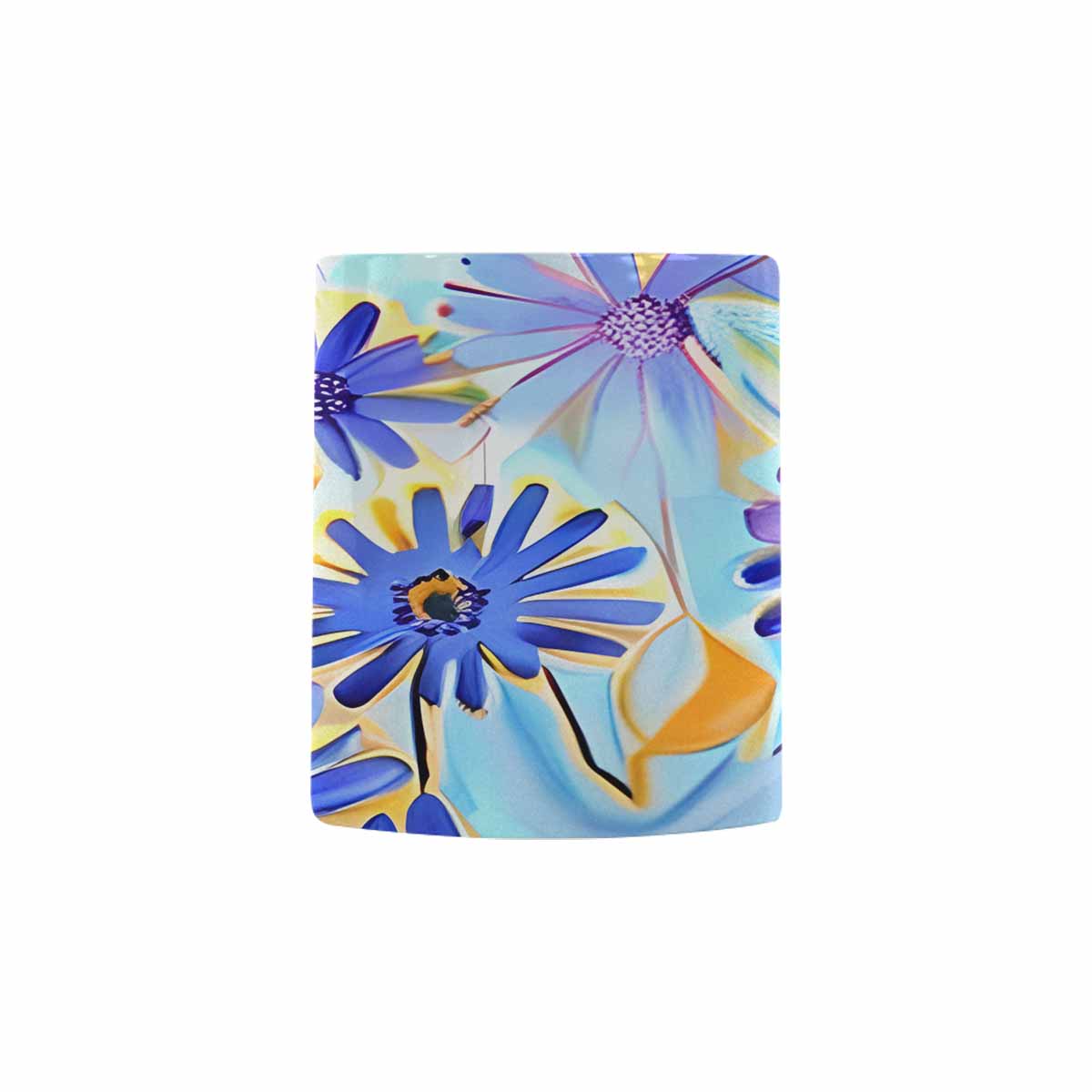 Quality Mug, coffee mug, tea cup, Bright florals, Set 1, Design 52