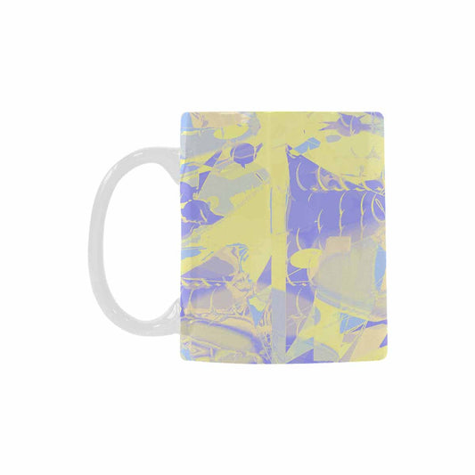 Unique Abstract design coffee mug, set 1, design 51