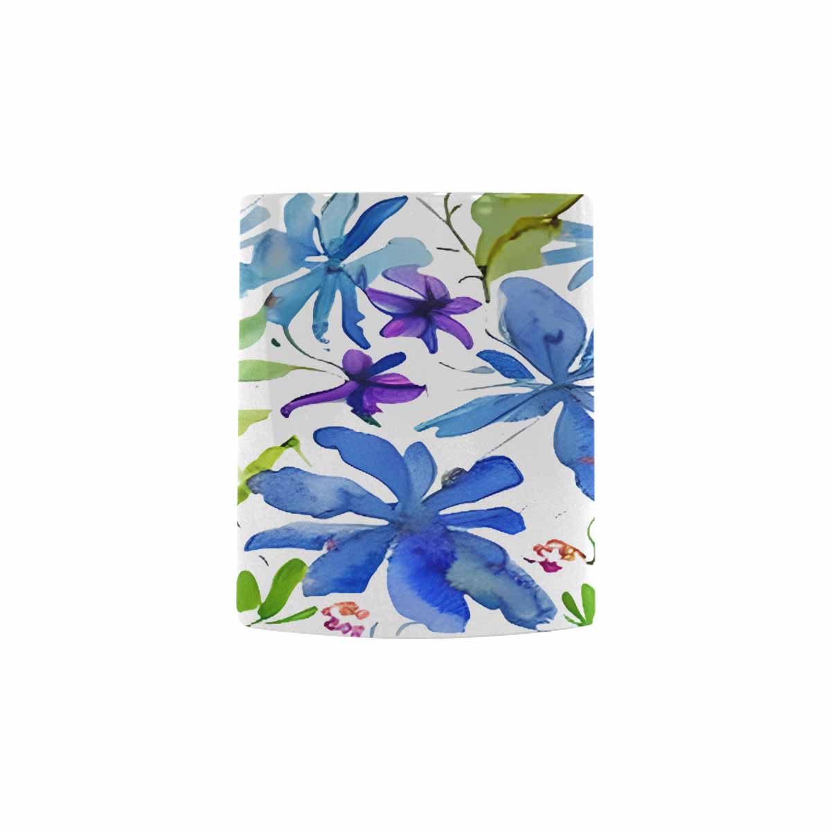 Quality Mug, coffee mug, tea cup, Bright florals, Set 1A, Design 36