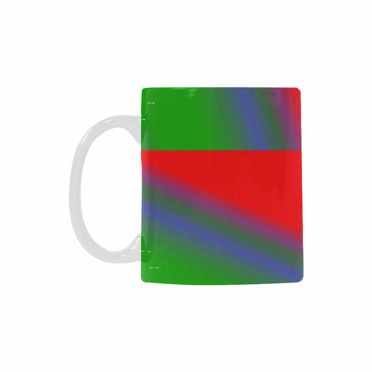 Unique Abstract design coffee mug, set 1, design 40