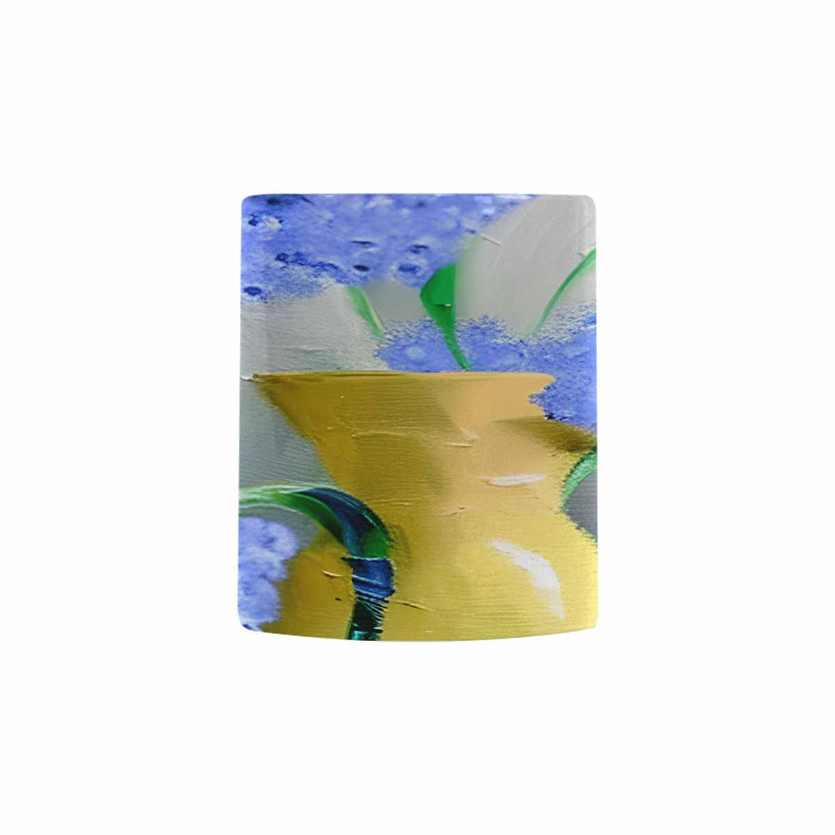 Quality Mug, coffee mug, tea cup, Bright florals, Set 1, Design 167