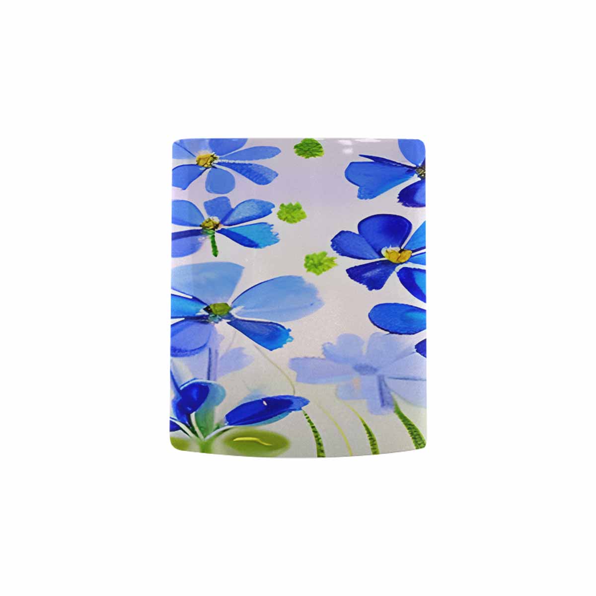 Quality Mug, coffee mug, tea cup, Bright florals, Set 1, Design 82