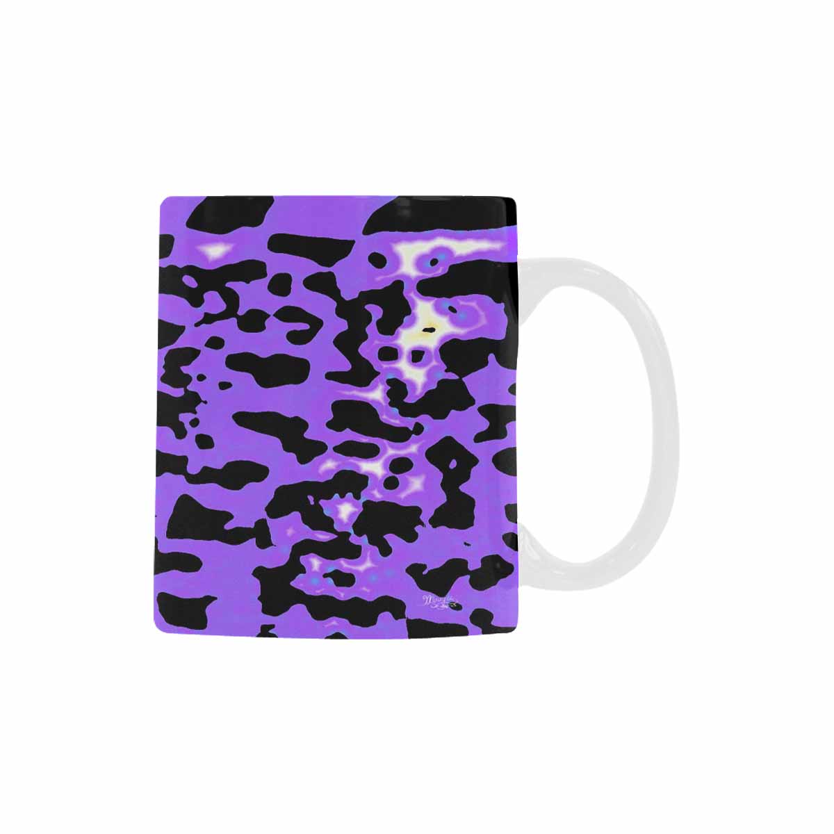Unique Abstract design coffee mug, set 1, design 183